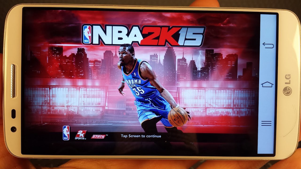 download nba 2k15 for android